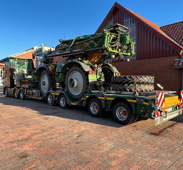 Camioane transport